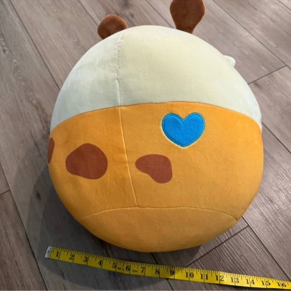 Yamani Potato Giraffe Plush - Picture 9 of 9